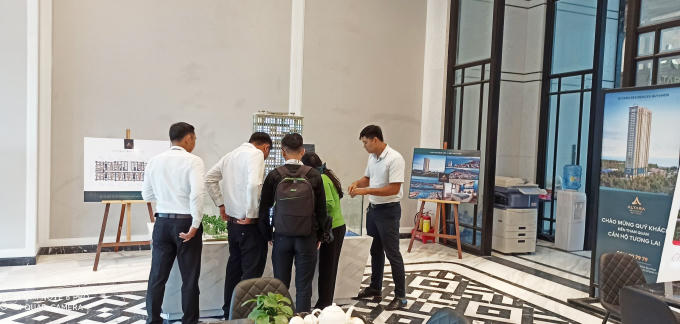 BĐS Quy Nhơn: Căn hộ sắp hoàn thiện “lên ngôi” dịp cuối năm