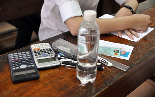 Thi THPT quốc gia 2019, thí sinh không được và được mang những gì vào phòng thi?