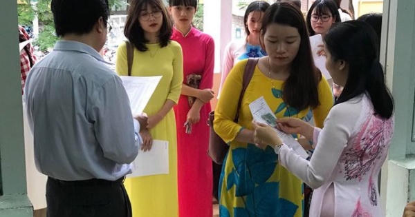 TPHCM: Thi trắc nghiệm Ngoại ngữ để tuyển công chức TPHCM: Thi trắc nghiệm Ngoại ngữ để tuyển công chức