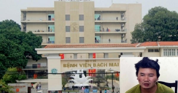 Lời khai lạnh lùng của kẻ đâm Trưởng công an phường trọng thương