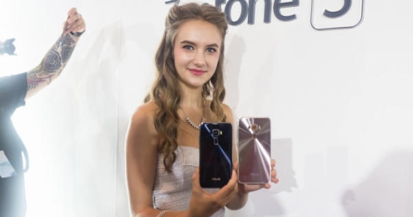 Trên tay Asus Zenfone 3: Thiết kế cao cấp, Snapdragon 625, giá $249
