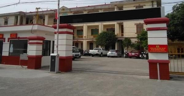 Phó trưởng Công an huyện Tứ Kỳ bị đối tượng dùng cây đinh ba tự chế đâm trọng thương