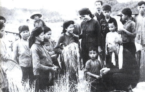 Tác phong quần chúng