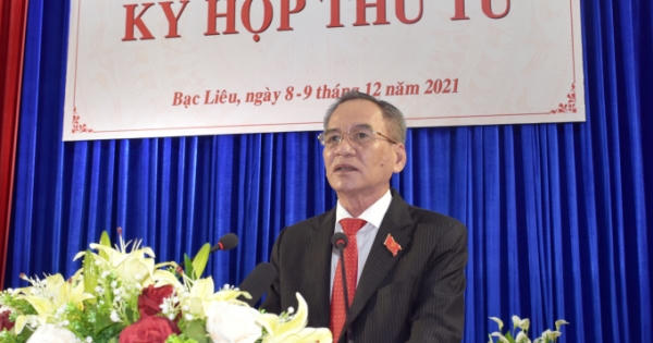 Bạc Liêu năm 2021 có tốc độ tăng trưởng kinh tế đứng đầu ĐBSCL