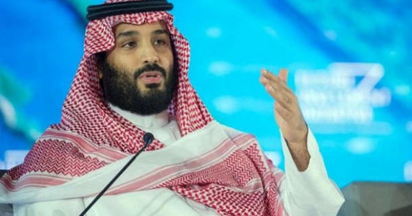 Thái tử kế vị Saudi Arabia với 'đại án' chống tham nhũng
