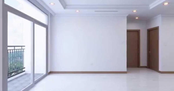 Cần bán căn hộ 2 phòng ngủ tại toà Park 6 dự án Vinhomes Central Park