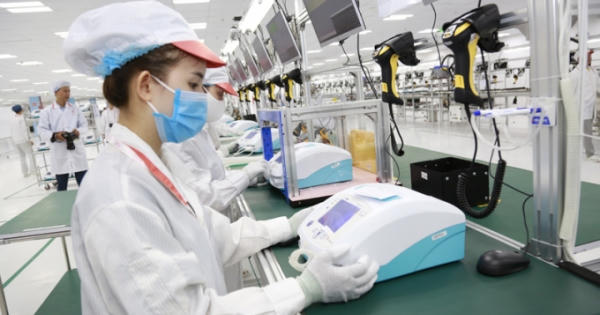 Thêm cơ hội thu hút vốn FDI vào Việt Nam Thêm cơ hội thu hút vốn FDI vào Việt Nam