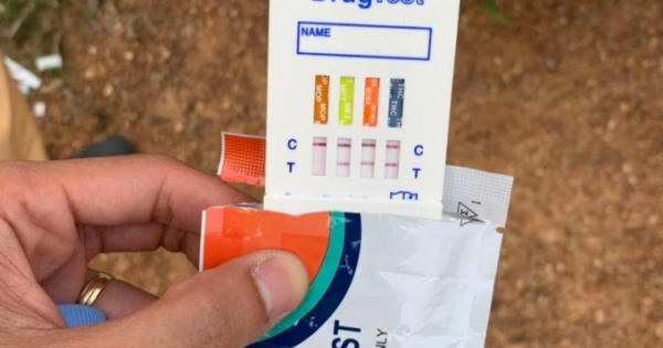 Nghệ An: Phát hiện 10 tài xế dương tính với chất ma túy