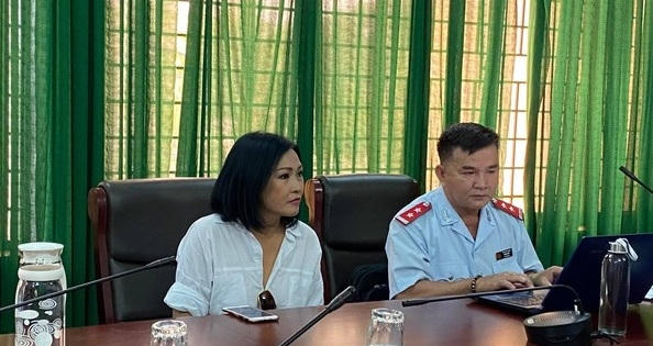 Tin nóng tuần: Phương Thanh không đi trao quà từ thiện tại các xã miền núi Quảng Ngãi