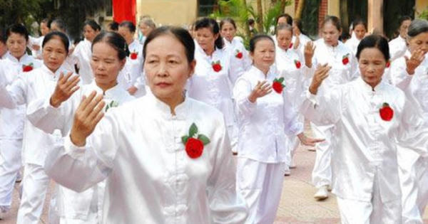 Văn hóa giúp người cao tuổi sống vui, sống khỏe