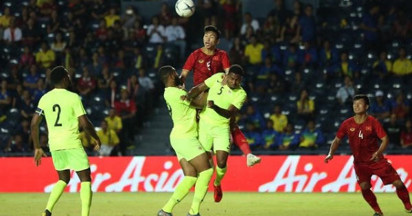 Đội tuyển Việt Nam không còn… sợ các đội đẳng cấp cao hơn mình Đội tuyển Việt Nam không còn… sợ các đội đẳng cấp cao hơn mình