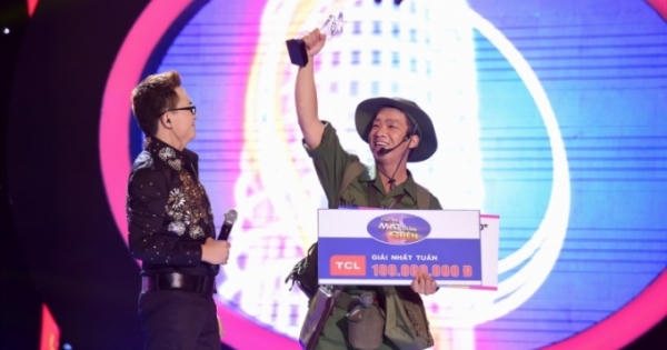 Tập 2 Gương mặt thân quen 2016: Đỗ Duy Nam "nói xấu" Mỹ Linh