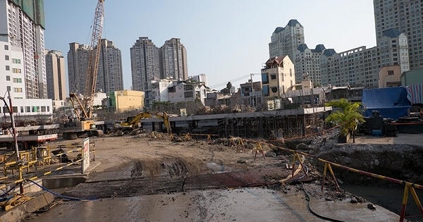 TP HCM công bố 35 dự án BĐS được phép “bán nhà trên giấy”