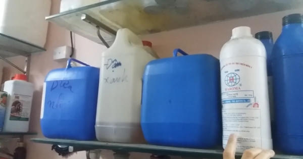 Bản tin Kinh tế Plus: Phụ gia thực phẩm độc hại bày bán tràn lan, không cơ quan nào quản lý