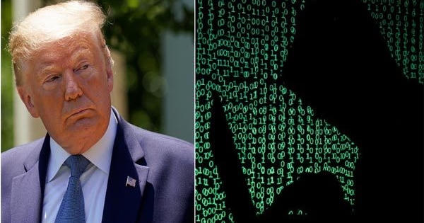 Tin tặc dọa tiết lộ tin mật của ông Trump, đòi 42 triệu USD tiền chuộc