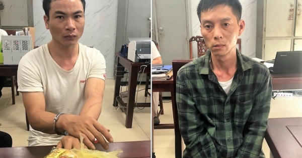 Chủ quán bar trang bị vũ khí “nóng” vận chuyển 6.000 viên ma túy tổng hợp