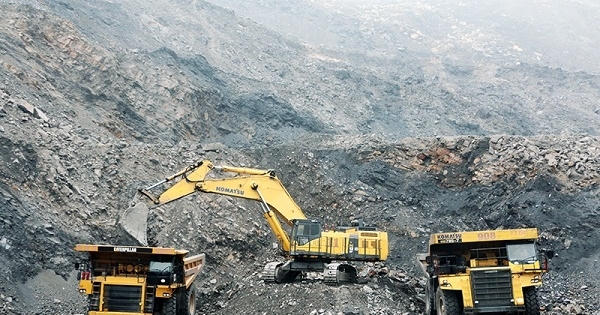 Tồn kho 10 triệu tấn than sạch Tồn kho 10 triệu tấn than sạch