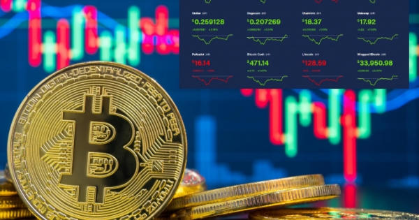Giá Bitcoin hôm nay 23/6: Bật trở lại ngưỡng 30.000 USD sau khi "thủng đáy" 5 tháng