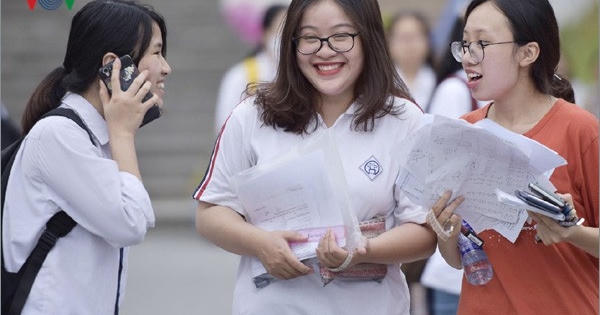 Những thí sinh nào được tuyển thẳng đại học năm 2020?