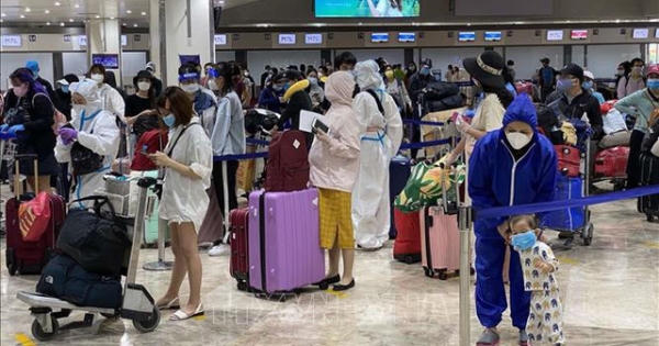 Thêm 2 ca nhiễm Covid-19 từ Kuwait trở về, Việt Nam ghi nhận 355 trường hợp