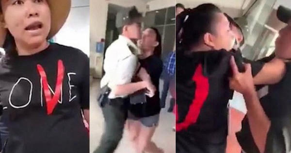 Vì sao Công an TP Hà Nội yêu cầu cựu Đại úy Lê Thị Hiền viết đơn xin ra khỏi ngành? Vì sao Công an TP Hà Nội yêu cầu cựu Đại úy Lê Thị Hiền viết đơn xin ra khỏi ngành?