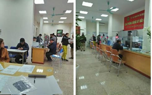 Hà Nội đôn đốc siết chặt kỷ luật, kỷ cương hành chính Hà Nội đôn đốc siết chặt kỷ luật, kỷ cương hành chính