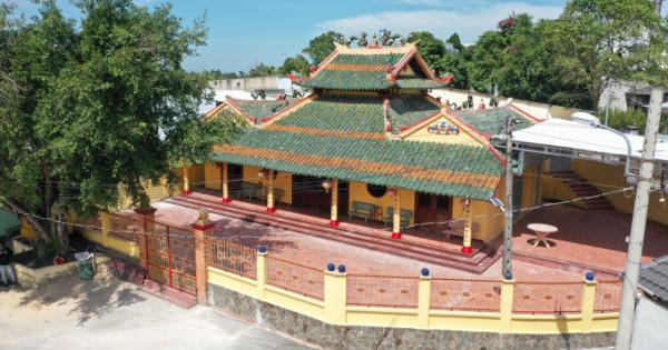 Đặc sắc lễ hội “Miếu Ông Bổn” ở Bình Dương Đặc sắc lễ hội “Miếu Ông Bổn” ở Bình Dương