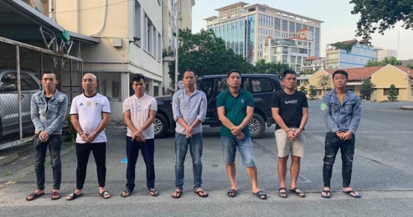 Doanh nhân bị bắt cóc, cướp 35 tỷ trên cao tốc Long Thành – Dầu Giây