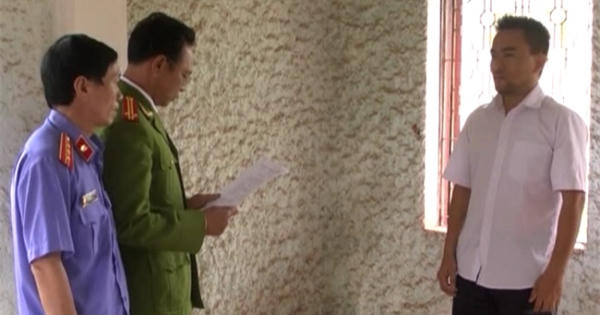 Đang thụ án, tiếp tục gây án