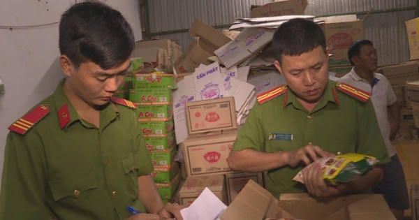 Đắk Lắk: Phát hiện hơn 10 tấn hạt nêm và bột ngọt không rõ nguồn gốc