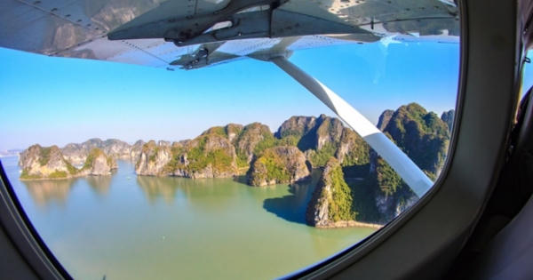 10 điểm độc đáo du lịch bằng thủy phi cơ mà bạn nên thử trải nghiệm một lần trong đời