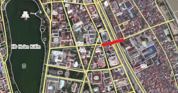 Hà Nội: Chi 80 tỷ đồng làm hầm đường bộ xuyên đê sông Hồng