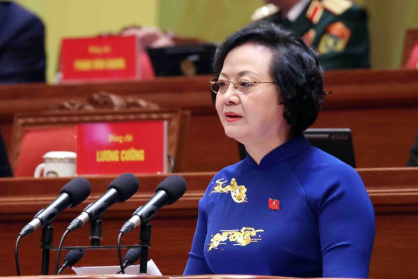 Xây dựng Chính phủ kiến tạo phát triển, liêm chính, hành động quyết liệt, phục vụ nhân dân