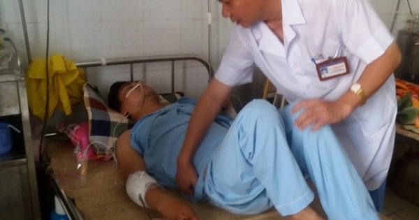 Thanh Hóa: Nạn nhân vụ cướp xe ôm kể lại phút giây kinh hoàng thoát chết