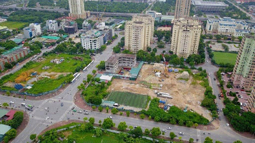 TP Hà Nội thông qua danh mục 1.738 dự án thu hồi đất năm 2021