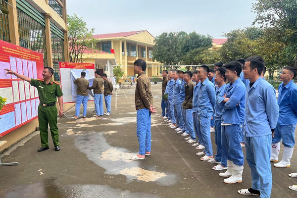 Thanh Hóa: Bảo đảm quyền, nghĩa vụ bầu cử cho người bị tạm giữ, tạm giam, người cai nghiện