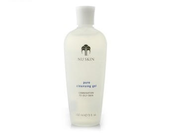 Mỹ phẩm Nu Skin Pure Cleansing Gel bị đình chỉ lưu hành