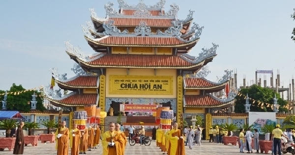 Bình Dương: Tổ chức Lễ tưởng niệm đồng bào và cán bộ, chiến sĩ hy sinh, tử vong trong đại dịch COVID-19