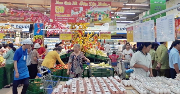 Bình Dương: Hơn 4.787 tỷ đồng bình ổn thị trường hàng hóa năm 2021 Bình Dương: Hơn 4.787 tỷ đồng bình ổn thị trường hàng hóa năm 2021