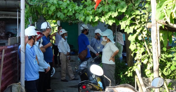 Hải Phòng: Bắt đối tượng kích động dân lấn chiếm 9,2 ha đất tại phường Thành Tô