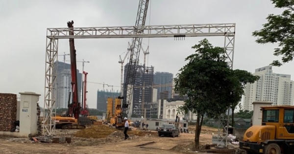 Địa ốc 7AM: Động thái mới từ CĐT KĐT Nam Thăng Long, 'siêu dự án' của công ty địa ốc Alibaba Địa ốc 7AM: Động thái mới từ CĐT KĐT Nam Thăng Long, 'siêu dự án' của công ty địa ốc Alibaba