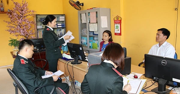 Thanh tra chuyên ngành tại các đơn vị nợ đọng BHXH: Thu về hàng trăm tỷ đồng Thanh tra chuyên ngành tại các đơn vị nợ đọng BHXH: Thu về hàng trăm tỷ đồng