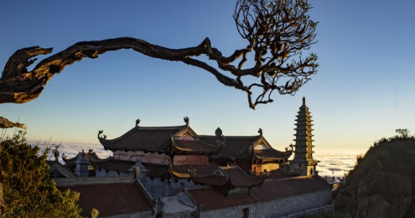 Quần thể tâm linh Fansipan – Chốn tĩnh tâm giữa mây ngàn