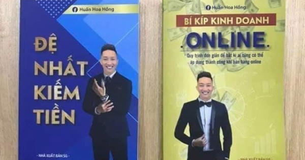 Cục Xuất bản sẽ làm rõ nghi vấn sách lậu của giang hồ mạng Huấn “hoa hồng" Cục Xuất bản sẽ làm rõ nghi vấn sách lậu của giang hồ mạng Huấn “hoa hồng"