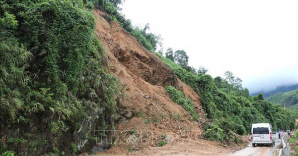 Dự báo thời tiết ngày 16/6: Vùng núi phía Bắc có nơi mưa rất to, đề phòng lũ quét, sạt lở đất