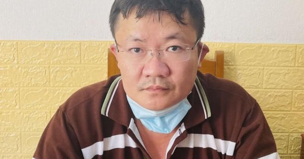 Kẻ giả danh Thanh tra Chính phủ đi lừa đảo đã sa lưới