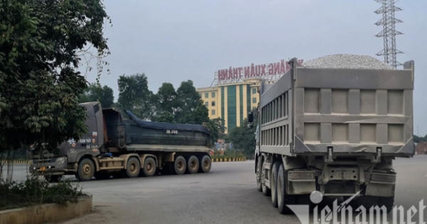 Xử lý không ít nhưng xe quá tải vẫn 'tung hoành' dịp cuối năm