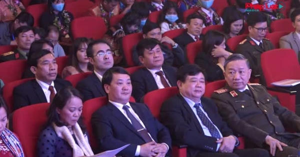 Tuyên dương học sinh, sinh viên, thanh niên dân tộc thiểu số xuất sắc, tiêu biểu năm 2020