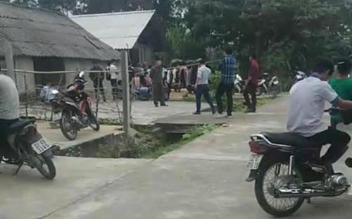 Tiết lộ sự thật đau lòng vụ 3 cha con chết trong tư thế treo cổ ở Tuyên Quang