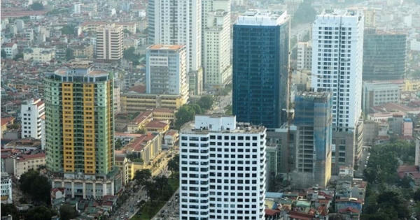Điều chỉnh thiết kế, quy hoạch: Lo 'vỡ trận' tại các thành phố lớn